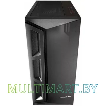 Корпус Cougar DarkBlader X5 (CGR-5UM3TB-X5) картинка 3